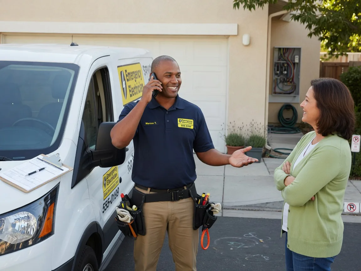 Emergency Electrician Pahrump, NV FAQs